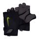 Nike Elemental ανδρικά γάντια γυμναστικής μαύρα NLGD5-055
