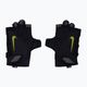 Nike Elemental ανδρικά γάντια γυμναστικής μαύρα NLGD5-055 3