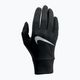 Γυναικεία γάντια τρεξίματος Nike Lightweight Tech RG μαύρο NRGM1-082 5