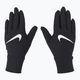 Γυναικεία γάντια τρεξίματος Nike Lightweight Tech RG μαύρο NRGM1-082 3