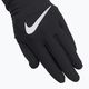 Γυναικεία γάντια τρεξίματος Nike Lightweight Tech RG μαύρο NRGM1-082 4