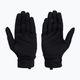 Γάντια τρεξίματος Nike Miler RG μαύρα NRGL4-042 3