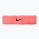 Nike Headband ροζ N0001544-677 2