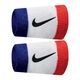 Nike Swoosh Doublewide βραχιολάκια λευκό N0001586-620