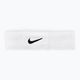 Nike Dri-Fit Reveal Headband λευκό N0002284-114 2