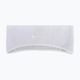 Nike Knit headband λευκό N0003530-128 2