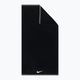 Nike Fundamental Μεγάλη πετσέτα μαύρη N1001522-010