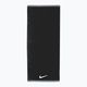 Nike Fundamental Μεγάλη πετσέτα μαύρη N1001522-010 4