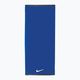 Nike Fundamental Μεγάλη μπλε πετσέτα N1001522-452