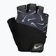 Γυναικεία γάντια προπόνησης Nike Gym Elemental Printed μαύρο N0002556-091 5