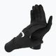 Γυναικεία γάντια τρεξίματος Nike Accelerate RG μαύρο/μαύρο/ασημί