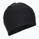 Ανδρικό σετ Nike Essential Running καπέλο + γάντια μαύρο/μαύρο/ασημί 7