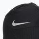 Ανδρικό σετ Nike Essential Running καπέλο + γάντια μαύρο/μαύρο/ασημί 9