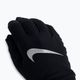 Nike Essential Running γυναικείο σετ καπέλο + γάντια μαύρο N1000595-082 5