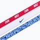 Nike Τυπωμένες κορδέλες κεφαλής 3 τεμάχια πολύχρωμες N0002560-495 3