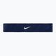 Nike Dri-Fit κεφαλόδεσμος Head Tie 4.0 navy blue N1002146-401 3