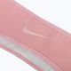 Nike Πλεκτή κεφαλόδεσμος ροζ N0003530-631 3