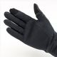 Ανδρικό σετ Nike Fleece καπέλο + γάντια μαύρο/μαύρο/ασημί 10