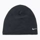 Γυναικείο σετ καπέλο + γάντια Nike Fleece μαύρο/μαύρο/ασημί 6
