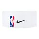 Nike Fury Headband 2.0 NBA λευκό N1003647-101