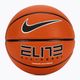 Nike Elite All Court 8P 2.0 Αποφουσκωμένο μπάσκετ N1004088-855 μέγεθος 5