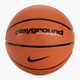 Nike Everyday Playground 8P Deflated μπάσκετ N1004498-814 μέγεθος 6