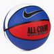 Nike Everyday All Court 8P Deflated μπάσκετ N1004369-470 μέγεθος 7 2