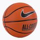 Nike Everyday All Court 8P ξεφουσκωμένο μπάσκετ N1004369-855 μέγεθος 7 2