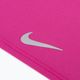 Nike Dri-Fit Swoosh Headband 2.0 ροζ N1003447-620 3