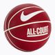 Nike Everyday All Court 8P ξεφουσκωμένο μπάσκετ N1004369-625 μέγεθος 7 2