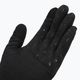 Γυναικεία γάντια τρεξίματος Nike Sphere 4.0 RG μαύρο/μαύρο/ασημί 4