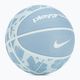 Nike Everyday Playground 8P Graphic Deflated μπάσκετ N1004371-433 μέγεθος 5 2
