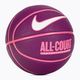 Nike Everyday All Court 8P ξεφουσκωμένο μπάσκετ N1004369-507 μέγεθος 7 2