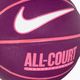 Nike Everyday All Court 8P ξεφουσκωμένο μπάσκετ N1004369-507 μέγεθος 7 3