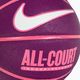 Nike Everyday All Court 8P ξεφουσκωμένο μπάσκετ N1004369-507 μέγεθος 6 3