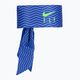 Nike Headband Tie Fly Graphic μπλε N1003339-426 2