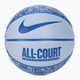 Nike Everyday All Court 8P Deflated μπάσκετ N1004370-424 μέγεθος 7
