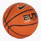 Nike Elite Championship 8P 2.0 ξεφουσκωμένο μπάσκετ N1004086 μέγεθος 7 2
