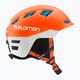 Κράνος σκι Salomon MTN Patrol πορτοκαλί L37886000 7