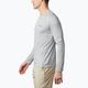 Columbia Zero Rules columbia grey heather trekking longsleeve 3