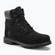 Γυναικείες μπότες πεζοπορίας Timberland 6In Premium Boot W μαύρο nubuck