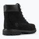 Γυναικείες μπότες πεζοπορίας Timberland 6In Premium Boot W μαύρο nubuck 9