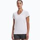 Under Armour Tech SSV γυναικείο μπλουζάκι προπόνησης - Αμιγές λευκό και ασημί 1255839 3