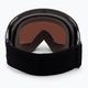 Oakley Flight Deck ματ μαύρο/prizm snow black iridium γυαλιά σκι OO7050-01 3