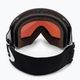 Oakley Flight Deck matte black/prizm snow sapphire iridium γυαλιά σκι OO7050-20 3