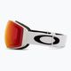 Oakley Flight Deck matte white/prizm snow torch iridium γυαλιά σκι OO7064-24 4