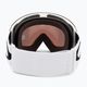 Oakley Flight Deck matte white/prizm snow torch iridium γυαλιά σκι OO7050-35 3
