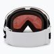 Oakley Flight Deck matte white/prizm snow jade iridium γυαλιά σκι OO7050-36 3