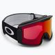Oakley Line Miner ματ μαύρο/prizm snow torch iridium γυαλιά σκι OO7070-02