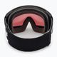 Oakley Line Miner ματ μαύρο/prizm snow torch iridium γυαλιά σκι OO7070-02 3